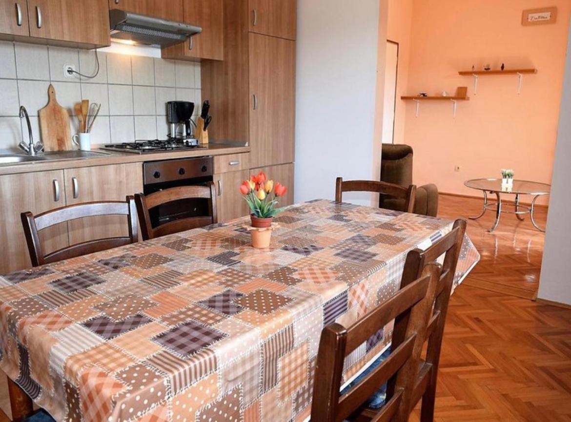 Apartment Eufemija-Rab Kampor Extérieur photo